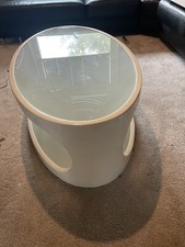 Couchtisch glas val gebraucht kaufen  Hamburg