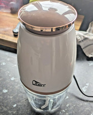 700ml electric chopper for sale  CARDIFF