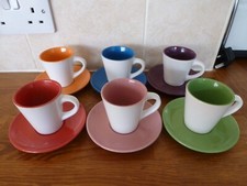 Set colourful ceramic for sale  SALISBURY