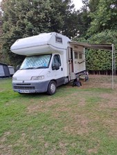 Benimar 5000sl motorhome. for sale  SPALDING