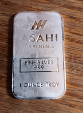 Silver bar asahi for sale  Alturas