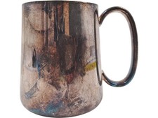 silver mug for sale  DARTFORD