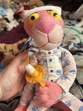 Pink panther 15inch for sale  WORCESTER