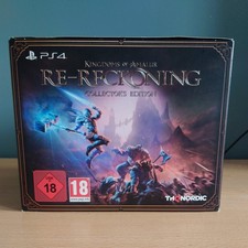Kingdoms of Amalur Re-Reckoning Collector's Edition PS4 (jogo não incluído), usado comprar usado  Enviando para Brazil