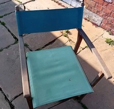Directors chair garden for sale  RETFORD