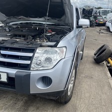 Mitsubishi mk4 shogun for sale  COLERAINE