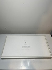 Moldura Pottery Barn Kids folha de prata primeiro ano bebê nova na caixa original comprar usado Moldura Pottery Barn Kids folha de prata primeiro ano bebê nova na caixa original comprar usado  Enviando para Brazil