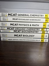 Mcat princeton review for sale  Columbus