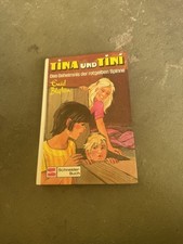 Tina tini geheimnis gebraucht kaufen  Nürnberg