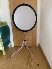 Lastolite manfrotto tripod for sale  BICESTER