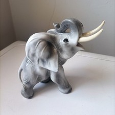 Elefante ceramica guido usato  Mondovi