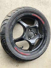 Hinterradfelge schwarz riginal gebraucht kaufen  Landshut