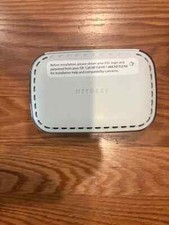 Netgear adsl2 modem d'occasion  Expédié en Belgium