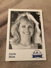 Annie miles unsigned for sale  RUGBY