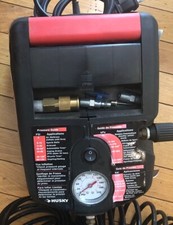 Husky air compressor for sale  Candler