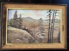 Original watercolor painting for sale  Boise