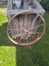 Antique wagon wheel for sale  Princeton