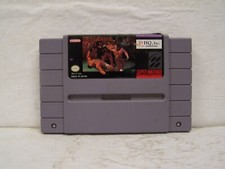 Pit fighter snes for sale  Weber City