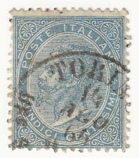 1863 regno italia usato  Motta Visconti