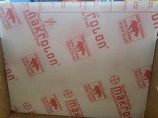 Polycarbonate sheet rounded d'occasion  Expédié en Belgium