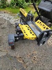Log splitter ton for sale  Haledon