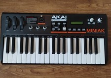 Akai miniak virtual for sale  MANCHESTER