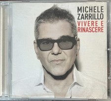 Michele zarrillo vivere usato  Napoli