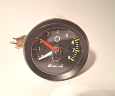 Equus drehzahlmesser 52mm gebraucht kaufen  Bielefeld