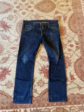 Lee 101z selvedge for sale  HALIFAX