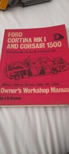 Ford cortina mark for sale  SHEFFIELD