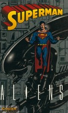 Superman aliens carlsen gebraucht kaufen  Kiel