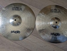 Paiste sound formula for sale  BRISTOL