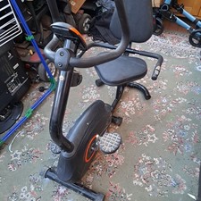 Recumbent exercise bike for sale  ROMNEY MARSH