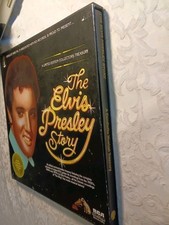 Elvis presley coffret d'occasion  Yzeure