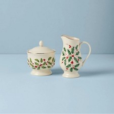Lenox china holiday for sale  Akron