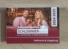 Heilbronn umgebung schlemmerbl gebraucht kaufen  Bad Rappenau