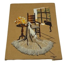 Sunset stitchery kit for sale  Ventura