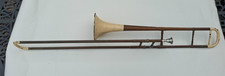 Old brass trombone for sale  PULBOROUGH