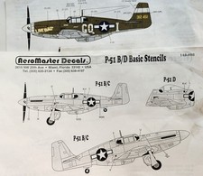 Aeromaster decals live for sale  Jamestown