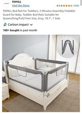 Famill bed rail for sale  Lakewood