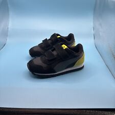 Puma trainers boys for sale  HARLOW