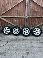Reva wiz alloys for sale  NORTHWICH