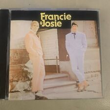 Francie josie live for sale  GLASGOW