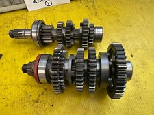 Triumph t100 gearbox for sale  WARE