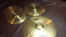 Zildjian ZHT Pacote Completo de Pratos - 4PK comprar usado  Enviando para Brazil