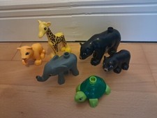 Lego duplo zoo gebraucht kaufen  Trier