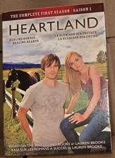 Heartland complete first for sale  Roan Mountain