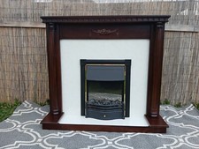 Edwardian revival mahogany for sale  KIRKCALDY