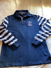 Polo uomo vintage usato  Teggiano