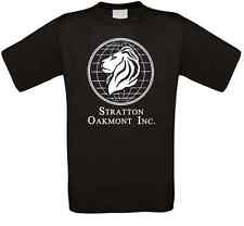 Stratton Oakmont Wolf of Wall Street Kult Movie T-Shirt alle Größen NEU comprar usado  Enviando para Brazil
